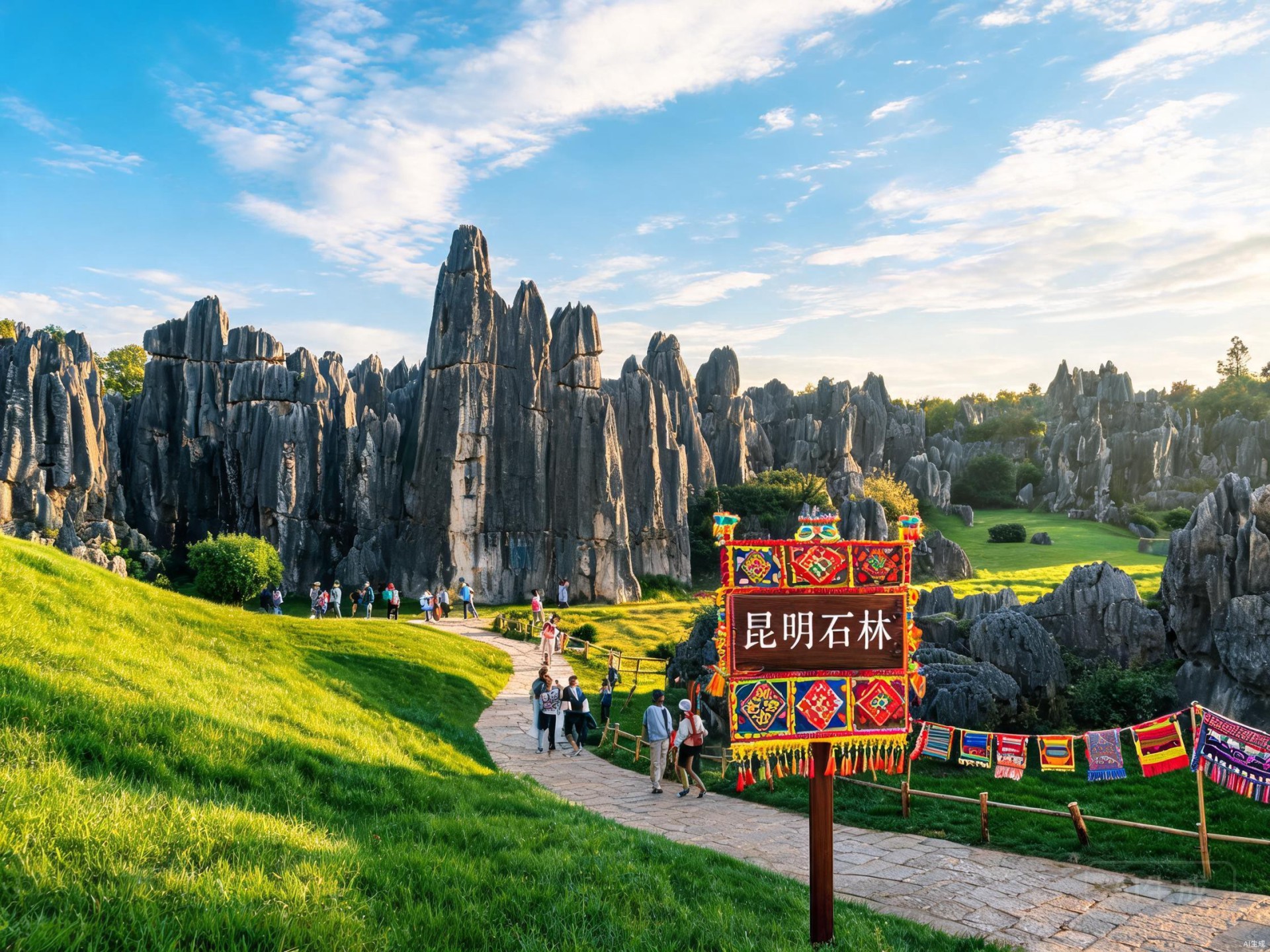 黄果树风景名胜区游玩攻略