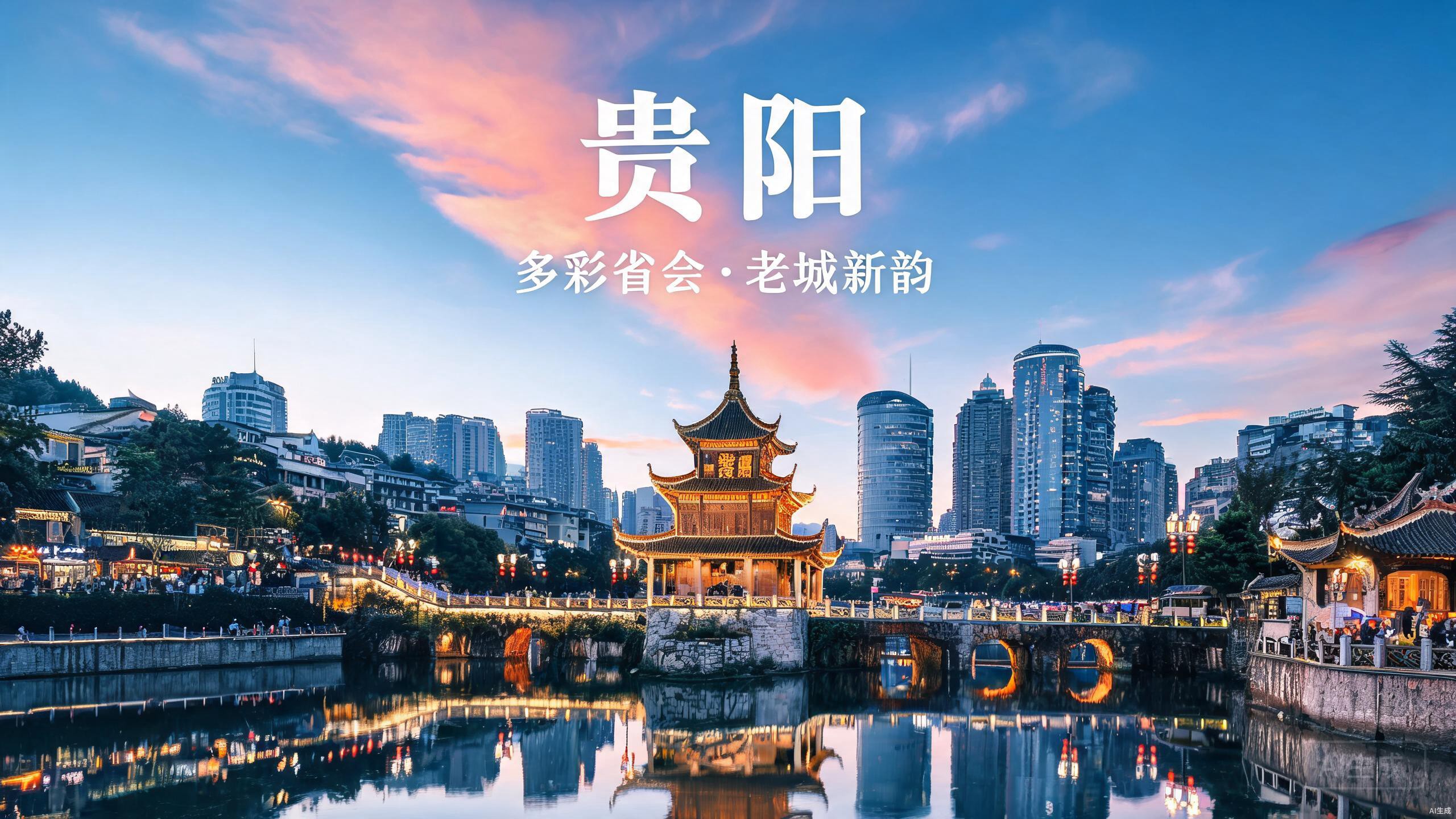 走遍大地神州 最美多彩贵州——贵阳深度漫游攻略
